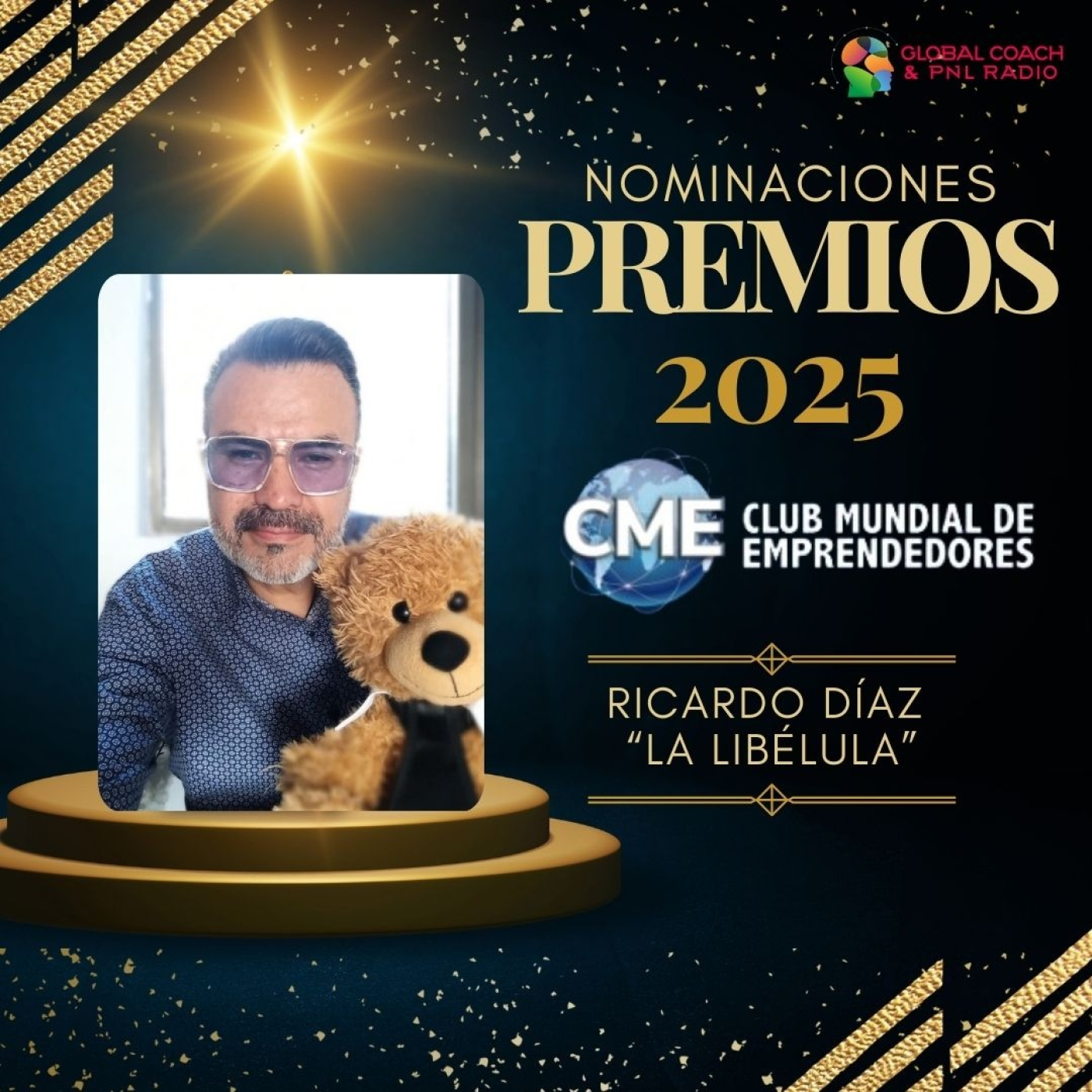 Radio Global Coach & Pnl