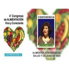 Alimentos afrodisiacos salud y calidad de vida - Conferencia de Maria Pilar Ibern Gavina
