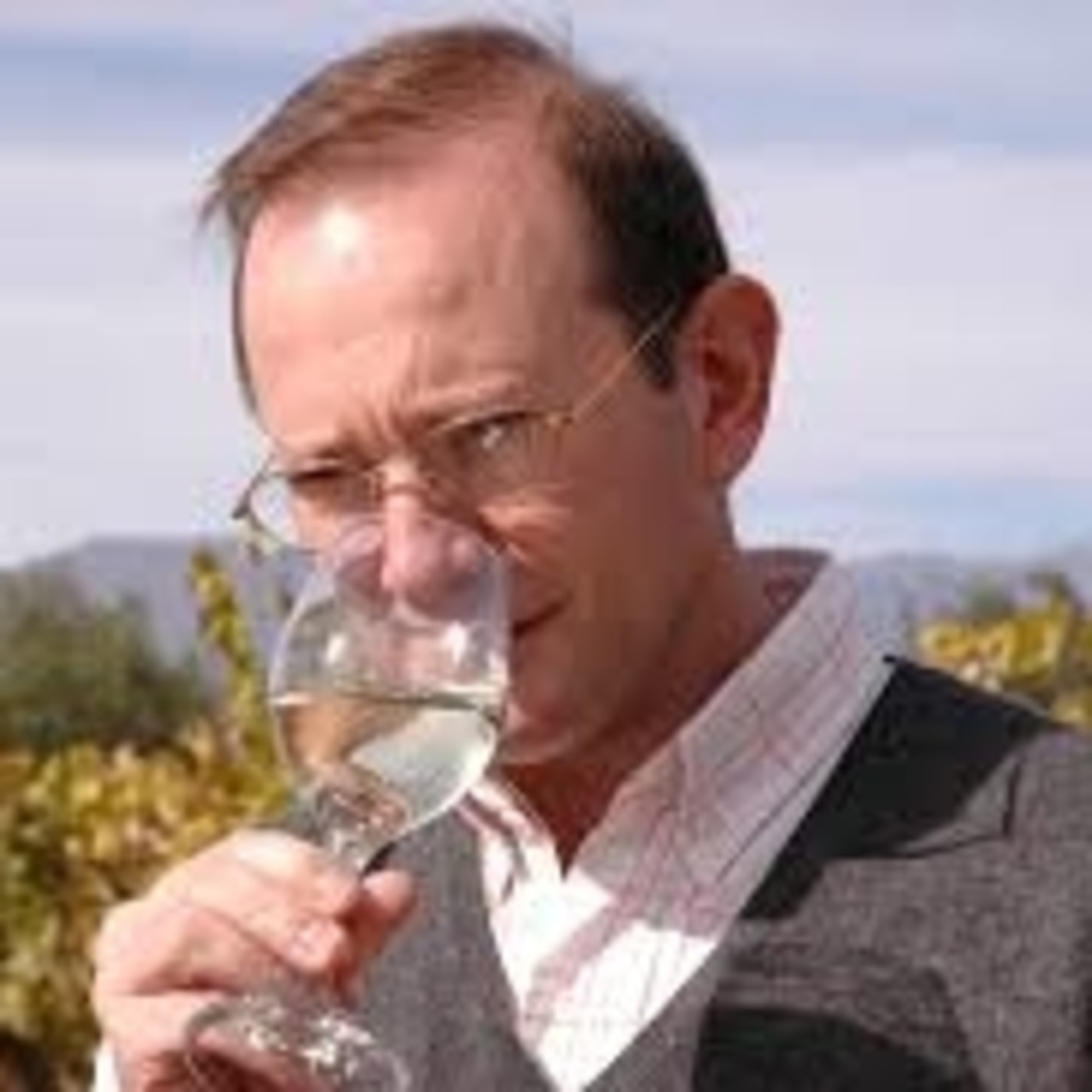 Rodolfo Luis Griguol - Protagonistas - La Culpa es del Vino episode artwork