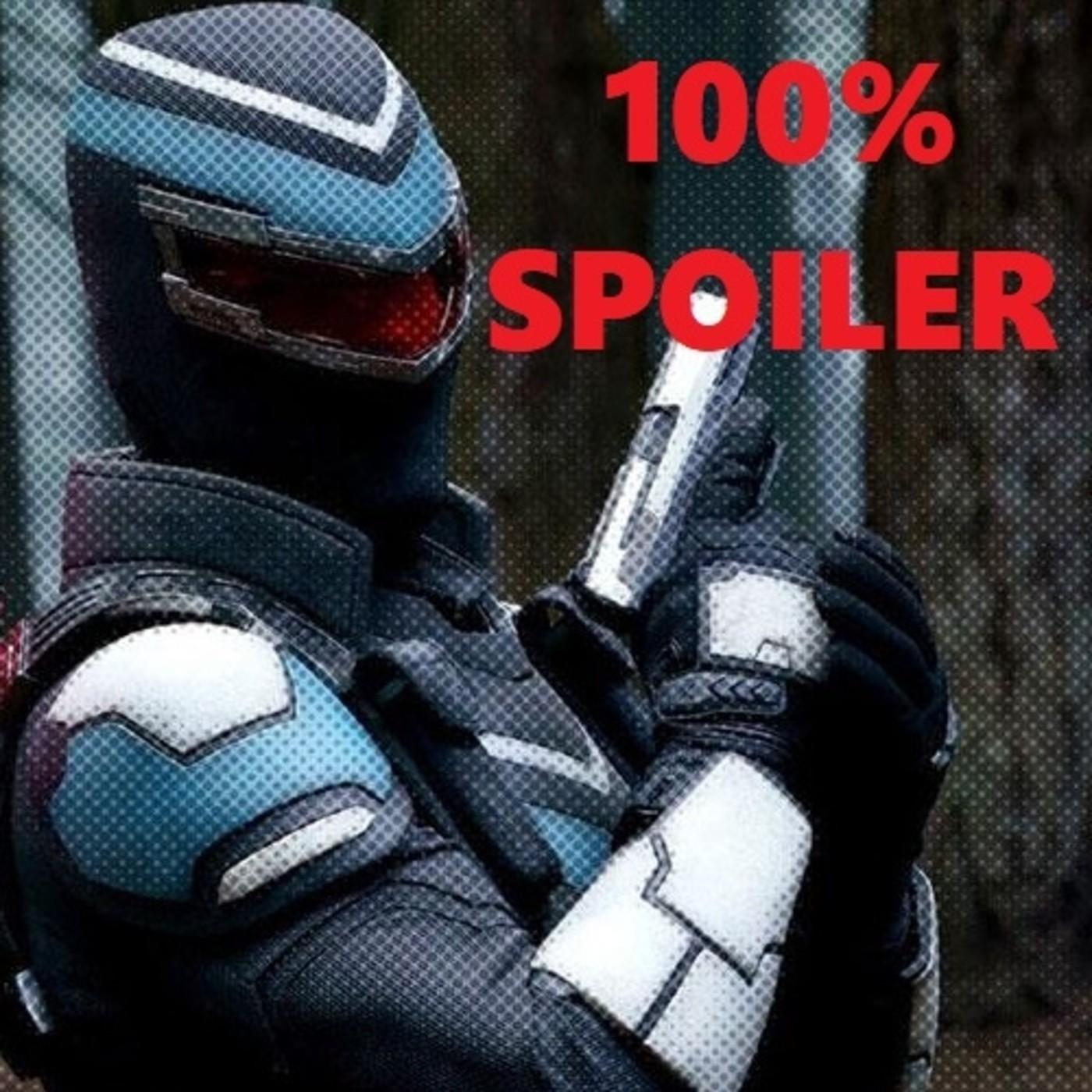 100% Spoiler