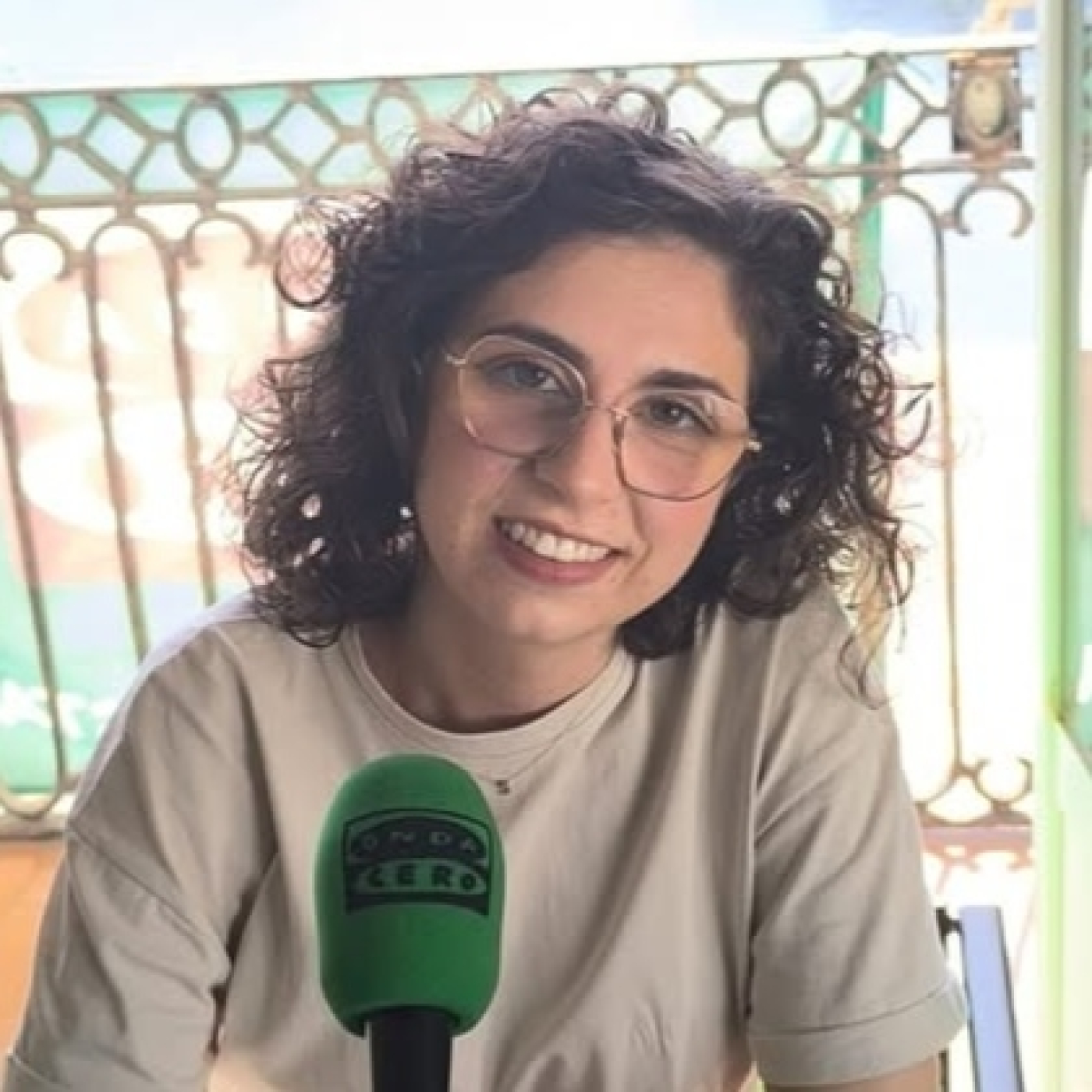 Sandra Amelibia. Vuelta a la realidad tras el verano episode artwork