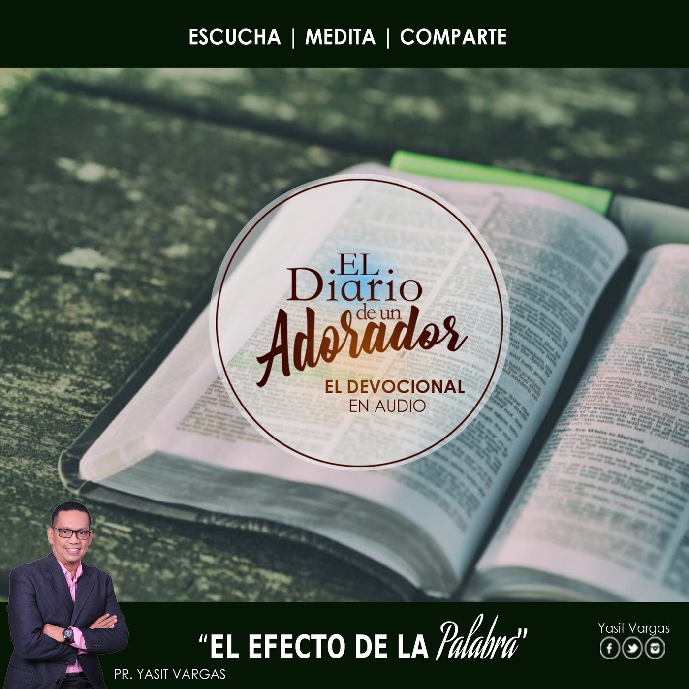 Pastor Yasit Vargas