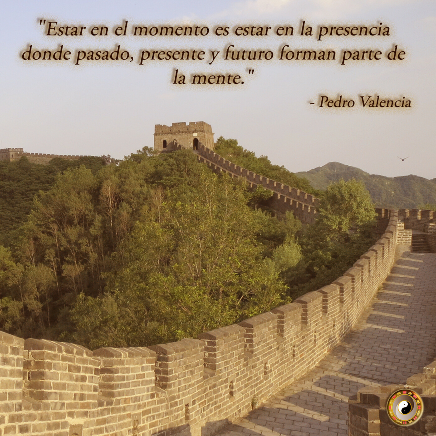 Meditación y Reflexión con Pedro Valencia
