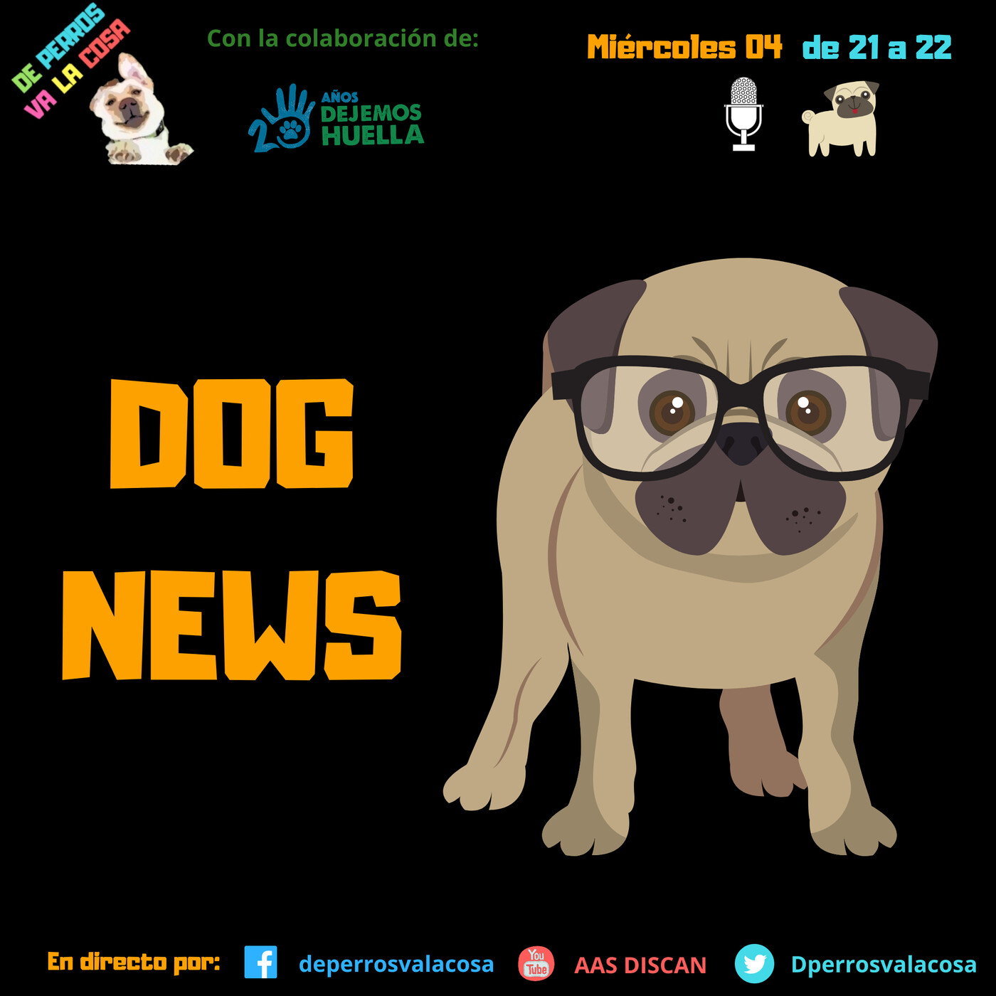 De perros Va la cosa