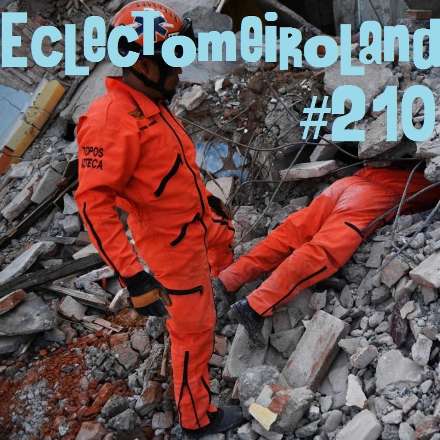 Eclectomeiroland 210 episode artwork