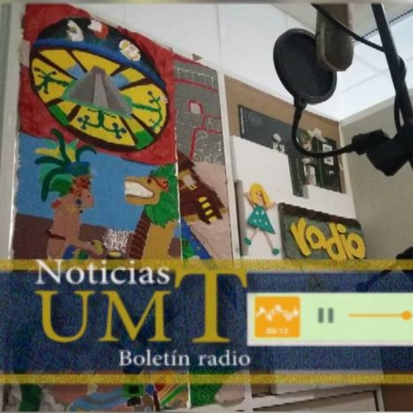 Noticias UMT Boletín Radio
