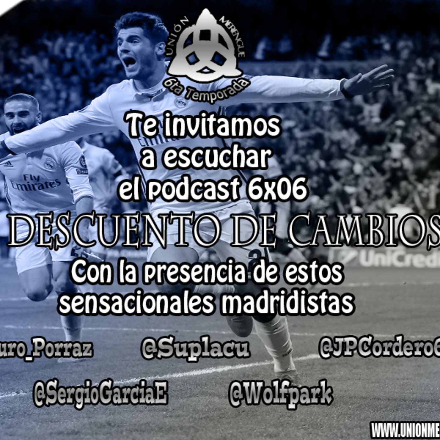 6x06 Un descuento de cambios