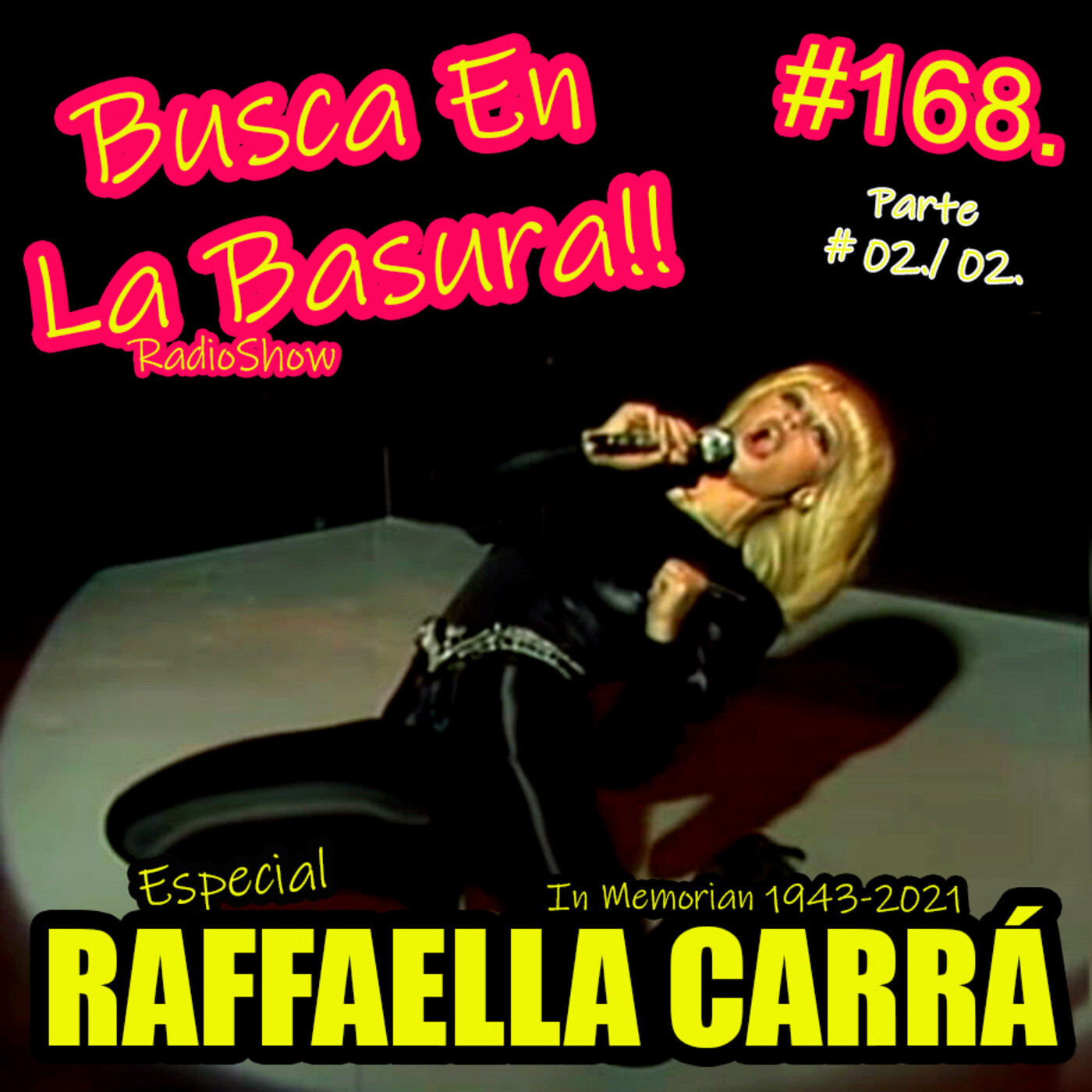 BUSCA EN LA BASURA!! RadioShow