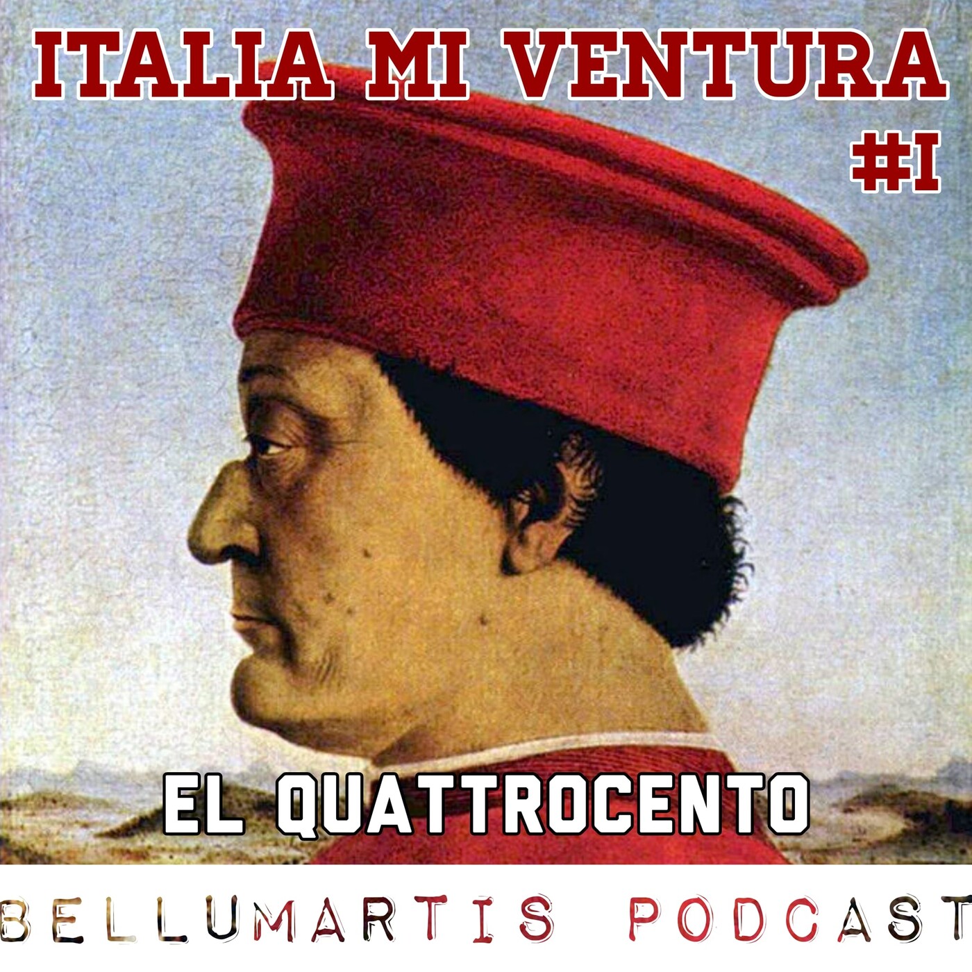 ITALIA MI VENTURA cap. I: EL QUATTROCENTO contexto geopolítico de la Italia del Siglo XV.