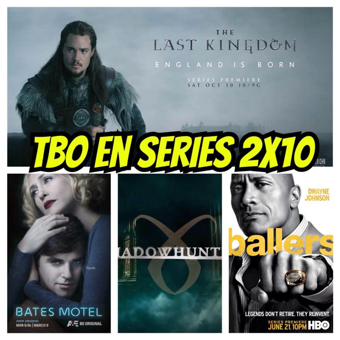 TBO EN SERIES PODCAST