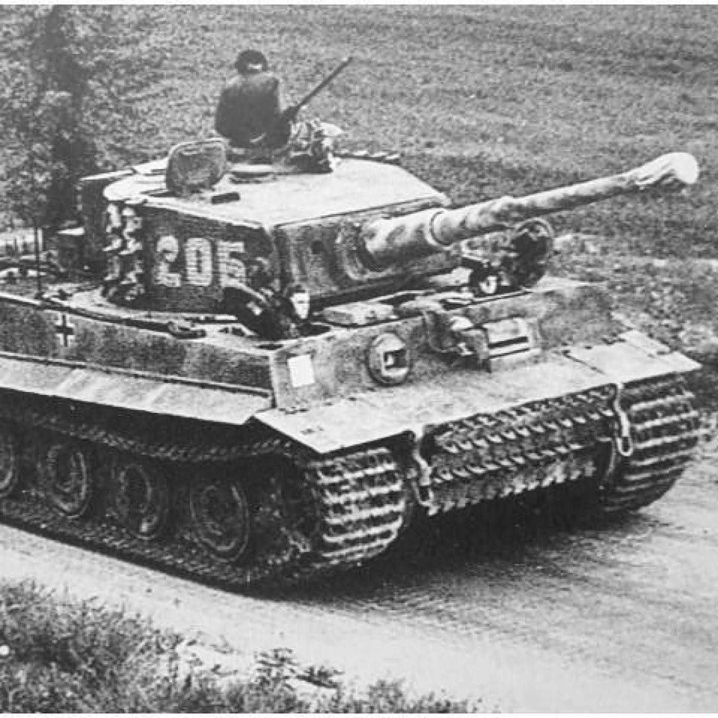 Grandes Batallas de Tanques - Michael Wittmann, El Héroe de los Panzers episode artwork