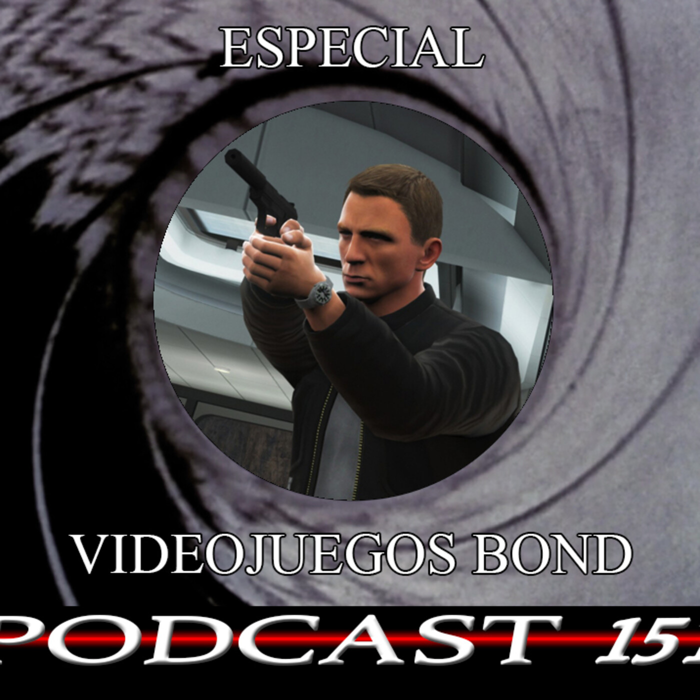 Archivo 007 P 151: Videojuegos Bond. Dic-En'21