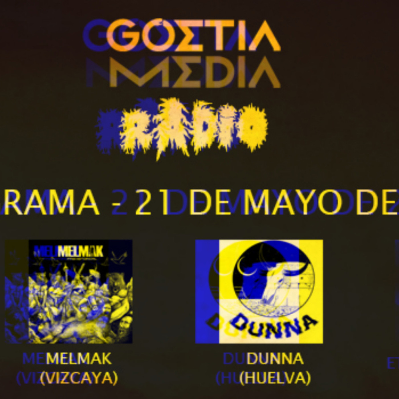 Programa 2 + Witchkiss, Melmak, Dunna y Eternal Storm + 21 de mayo de 2020 episode artwork