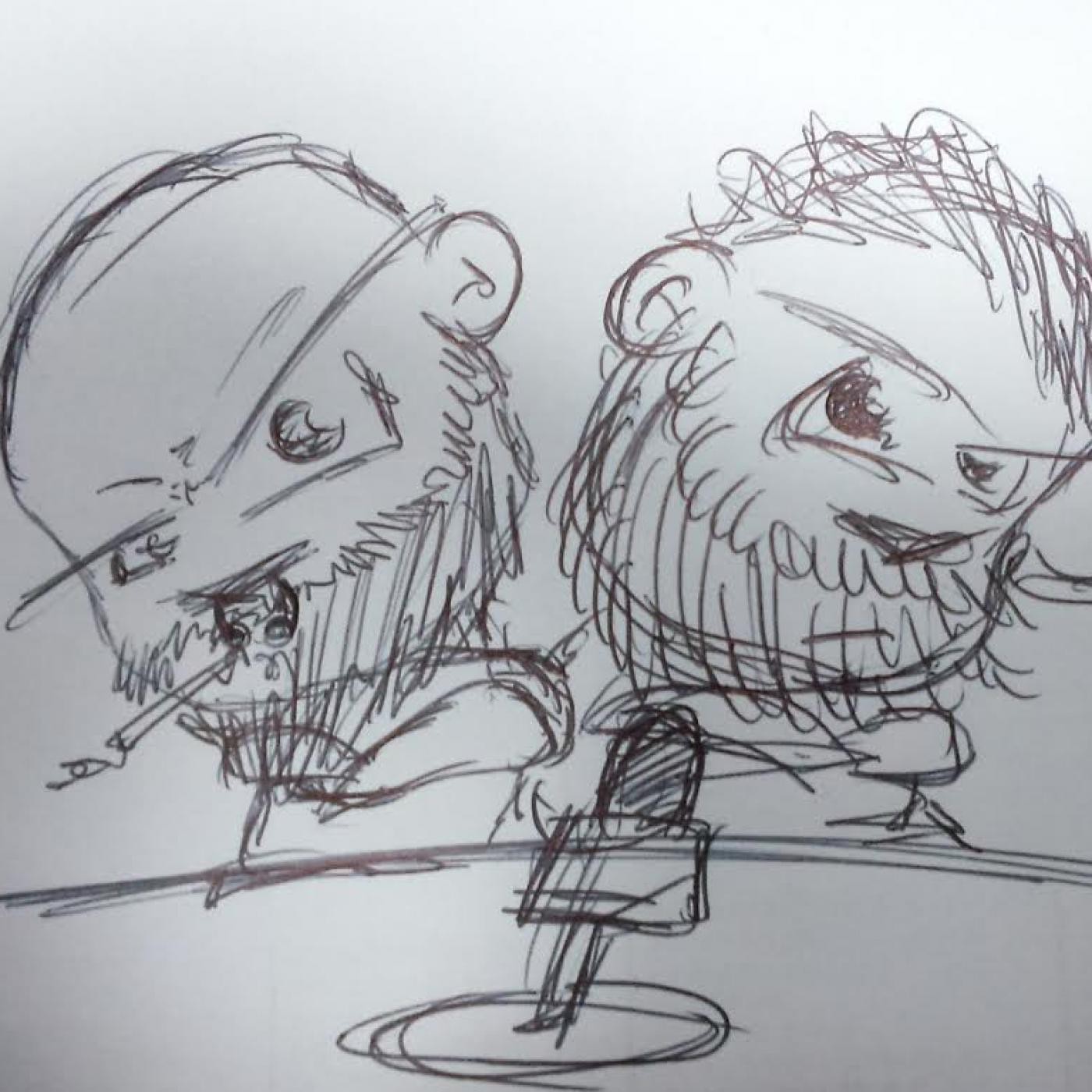 Órganos sexuales superheroicos y la muerte de David el Gnomo thumbnail