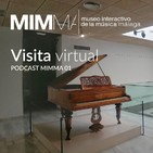 Visita virtual al Museo Interactivo de la Música Málaga (MIMMA)