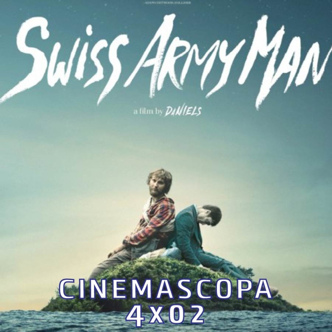 Cinemascopa Podcast