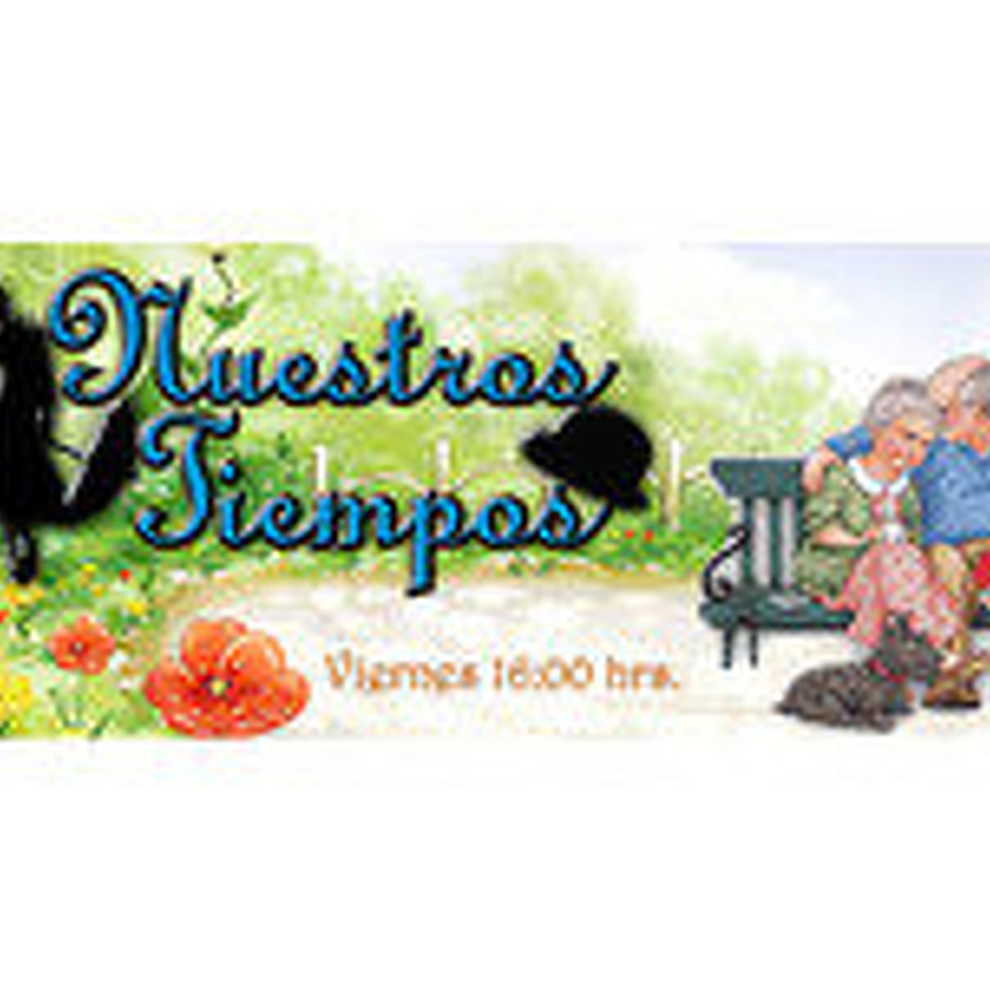 Nuestros tiempos 14 agosto 2014 episode artwork