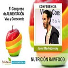 NUTRICIÓN RAWFOOD con Javier Medvedovsky