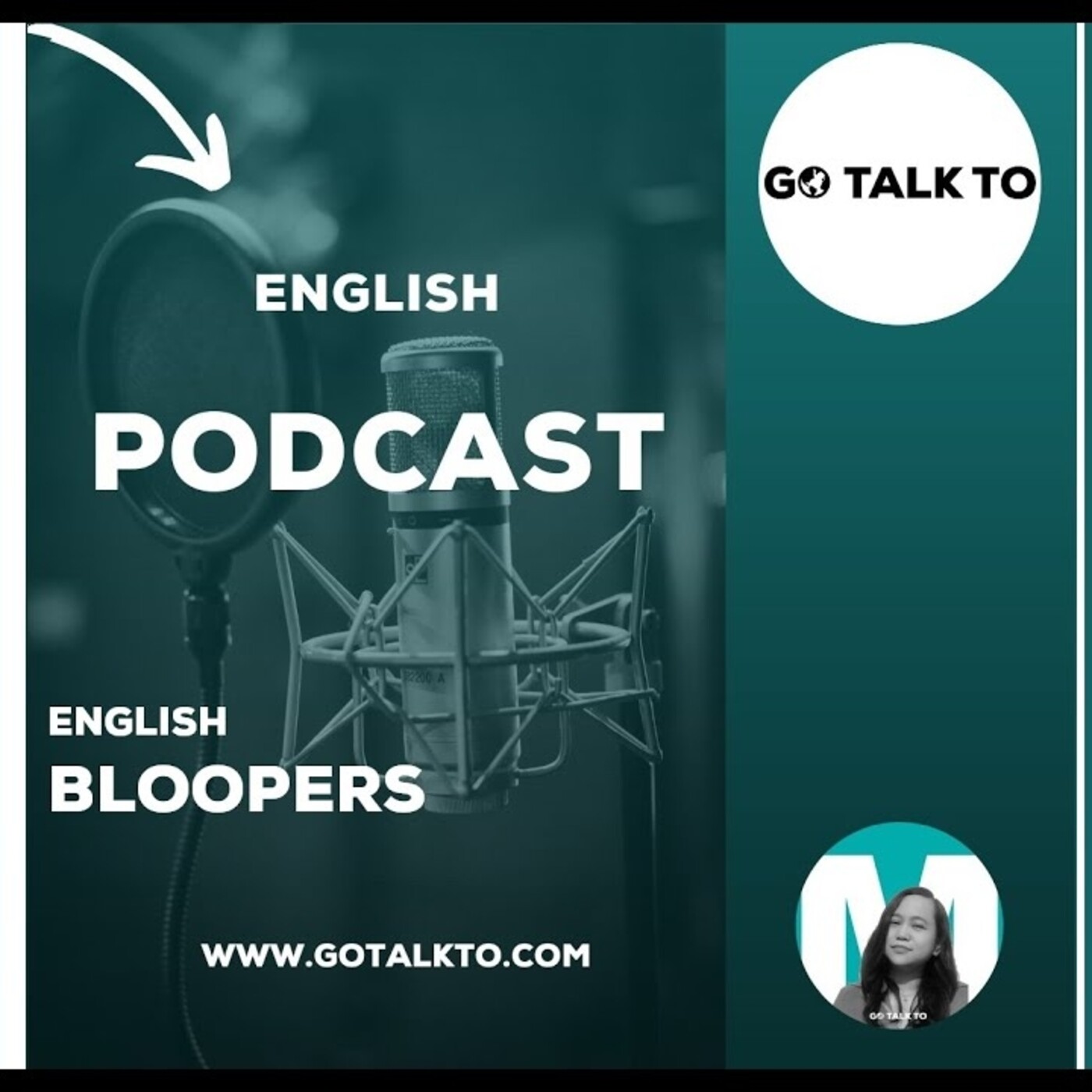 English Podcasts with GOTALKTO