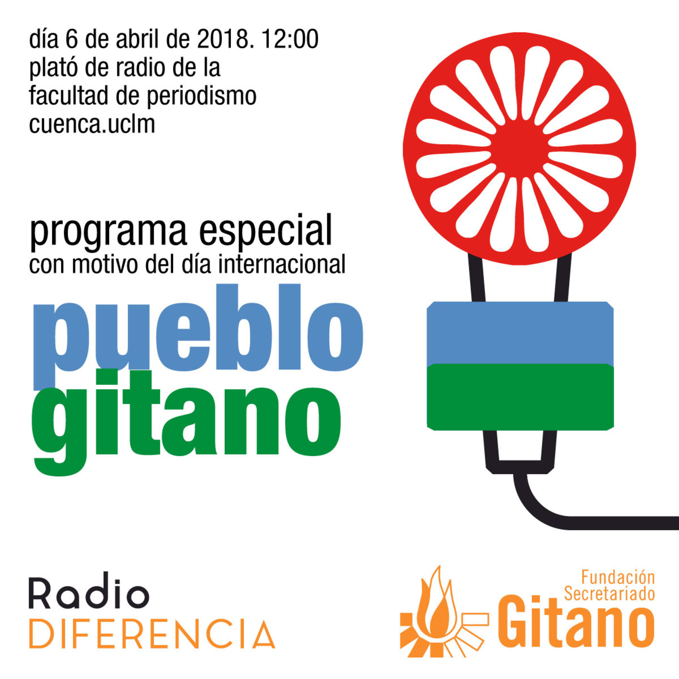 Radio Diferencia 1a Temp. 2017-18