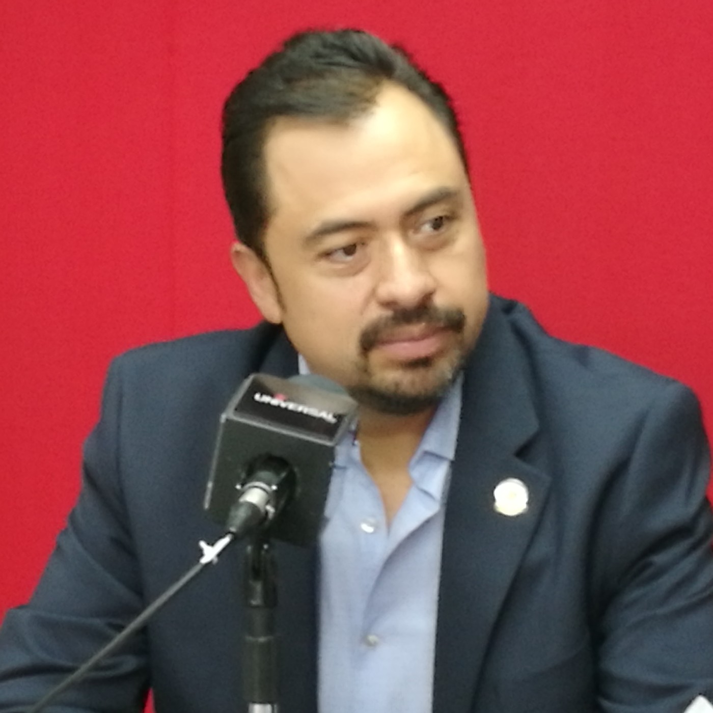 Sergio Garnica Concejal DMQ