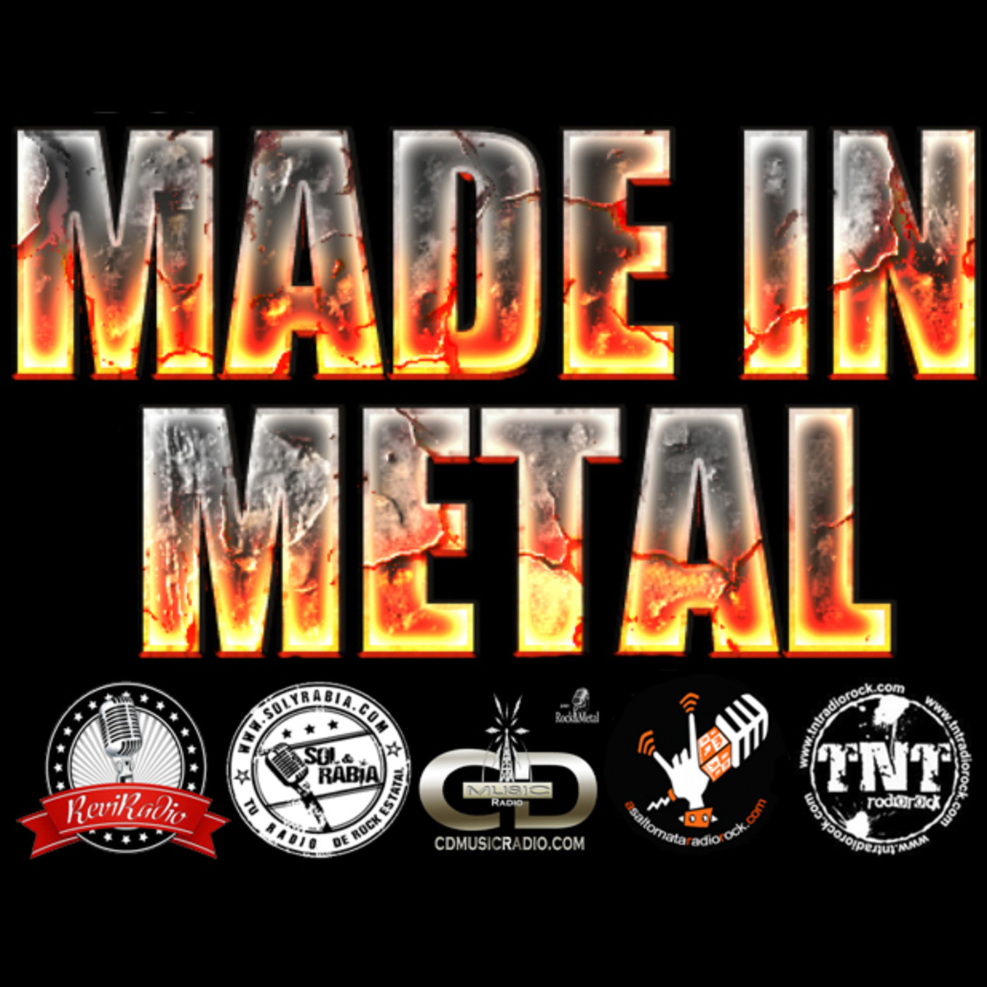Made in Metal Programa 239 VI Temporada episode artwork