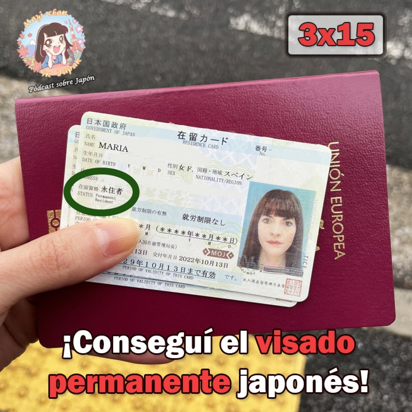 Mayi Chan in Japan - Pódcast sobre Japón