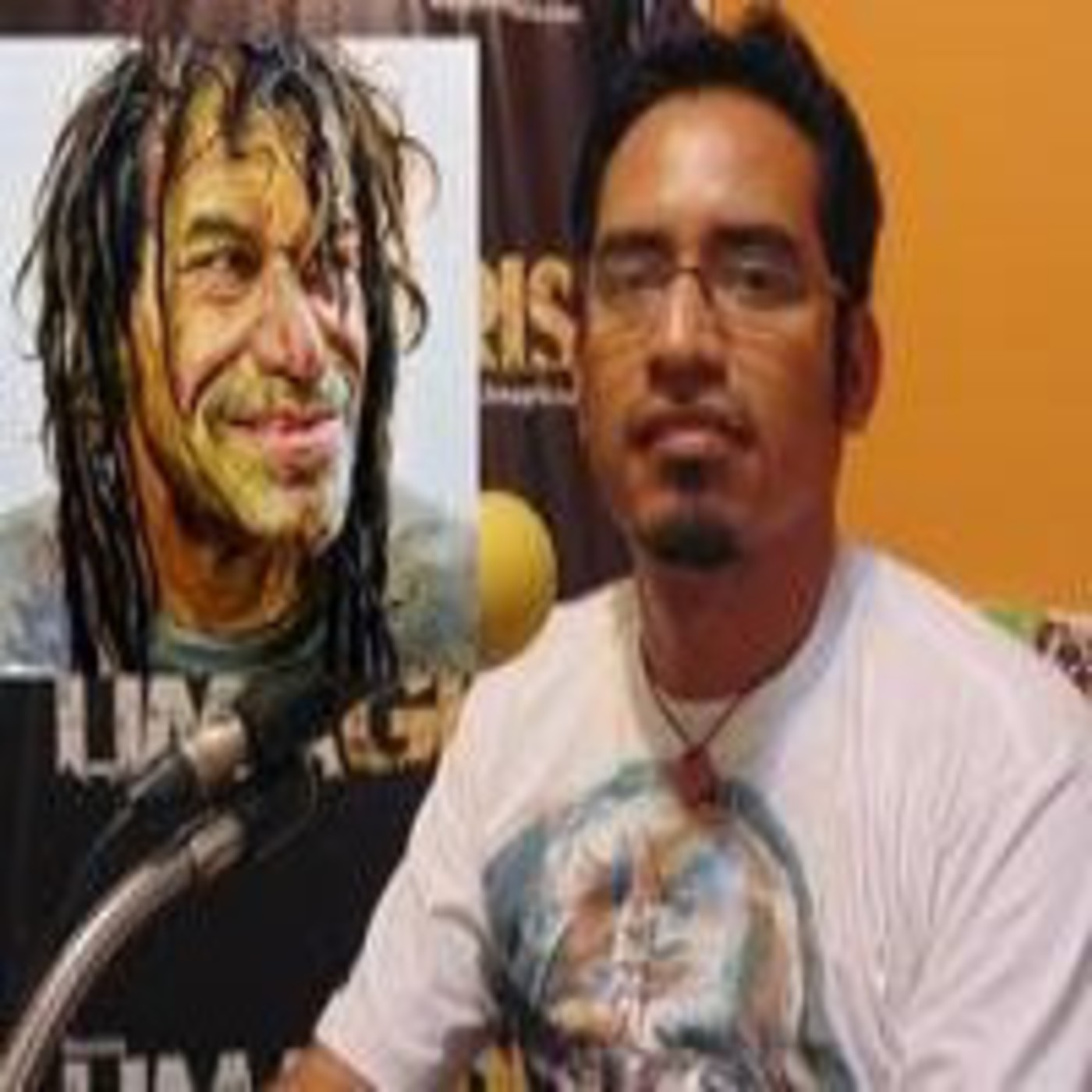Radio Lima Gris: Freedonia / Entrevista al artista Mario Navarro episode artwork