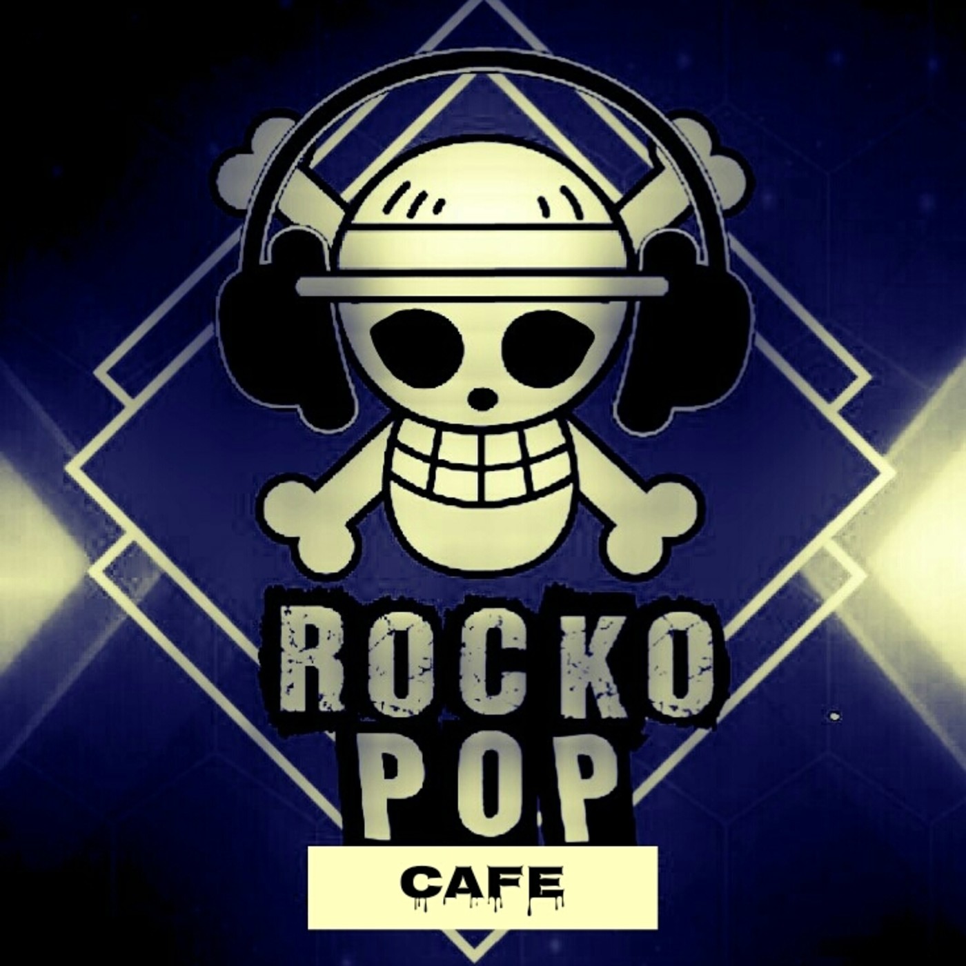 Cafe Rocko 1x3: Seres Mitologicos, duendes e historias episode artwork