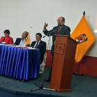 UPT Radio Tacna: Grover Pango, vicepresidente del CNE, sobre el GI del PEN al 2036