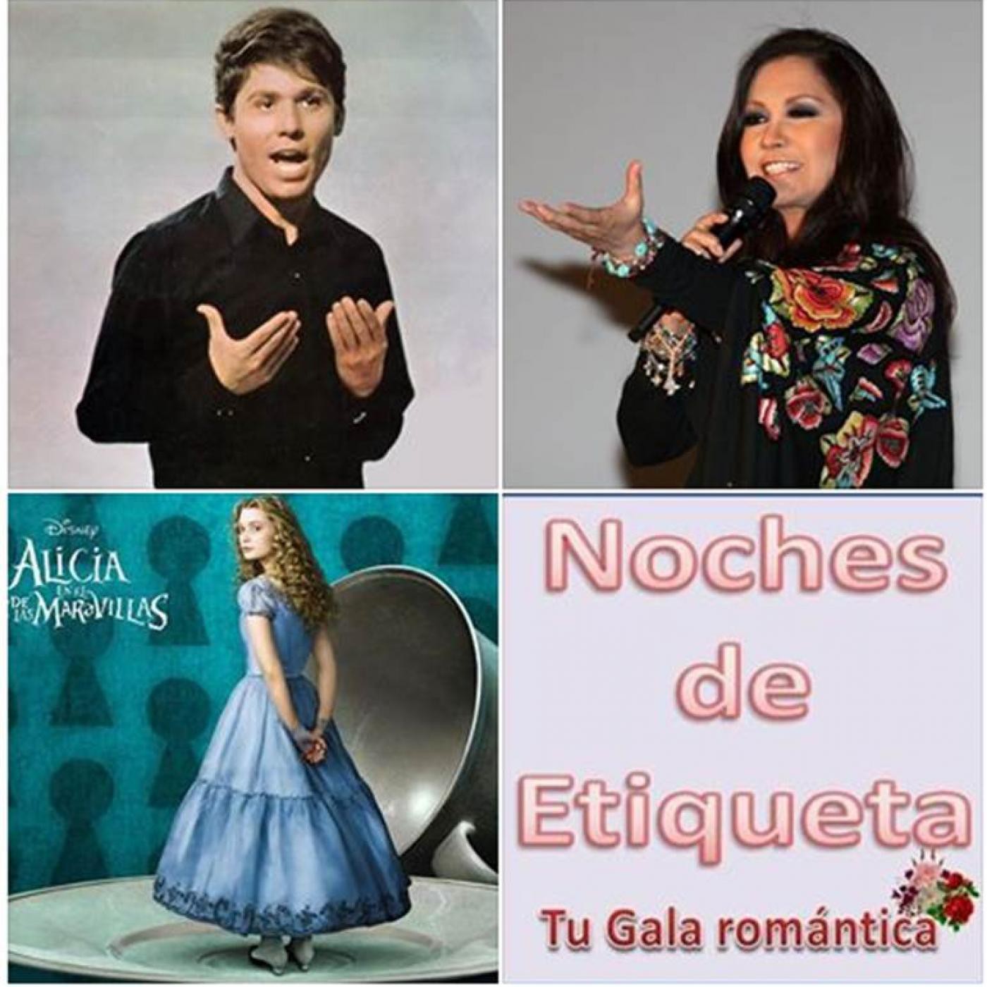Noches de Etiqueta