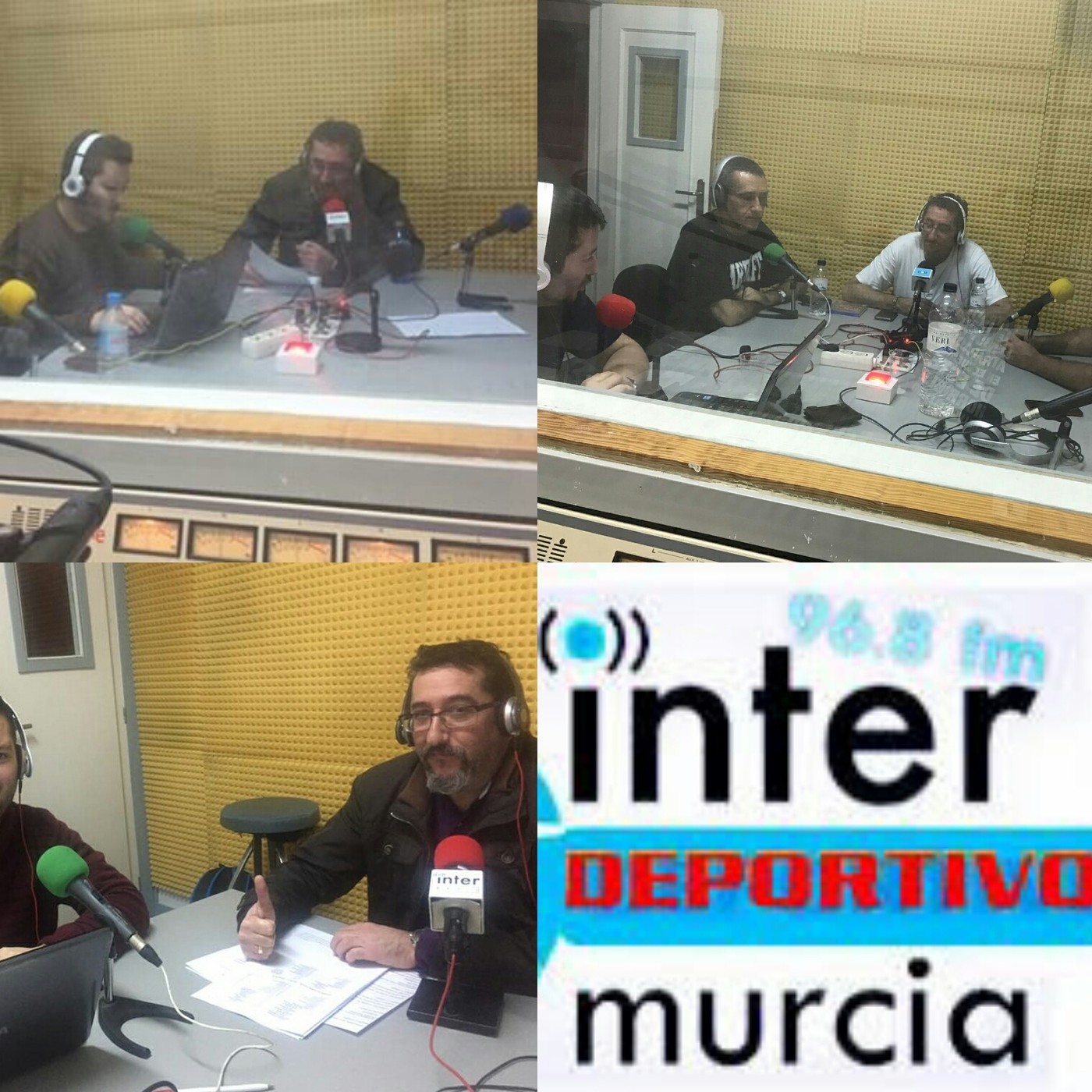 164° Programa de Inter Deportivo 2017/2018 (martes, 8 de mayo) episode artwork