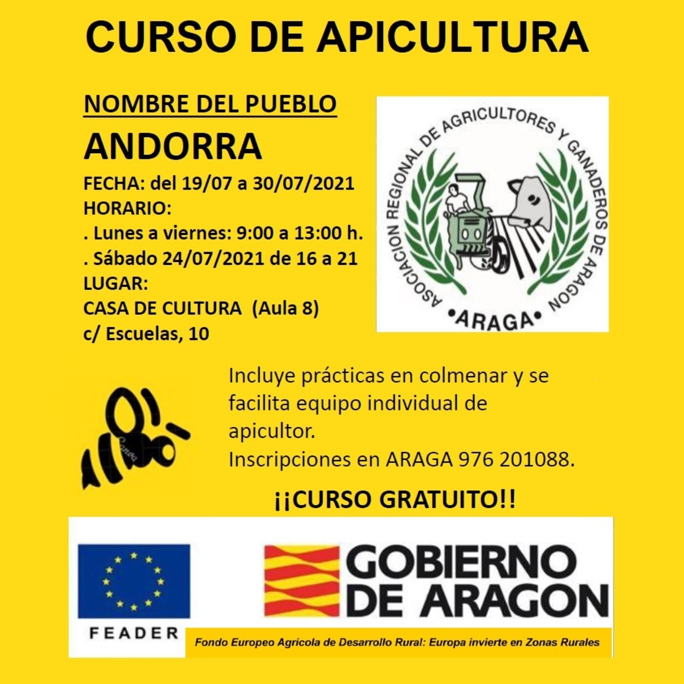 Curso apicultura - Ignacio Gil episode artwork