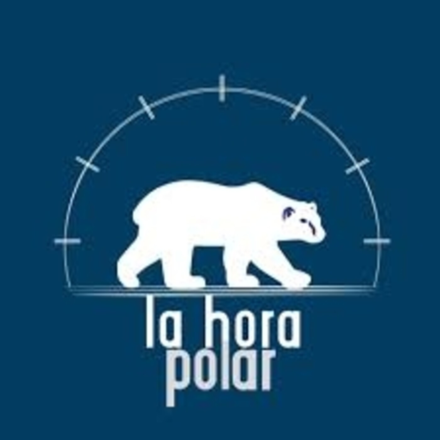 La Hora Polar 175 (Rocío Saiz, Carolina Zac y canciones espaciales) episode artwork