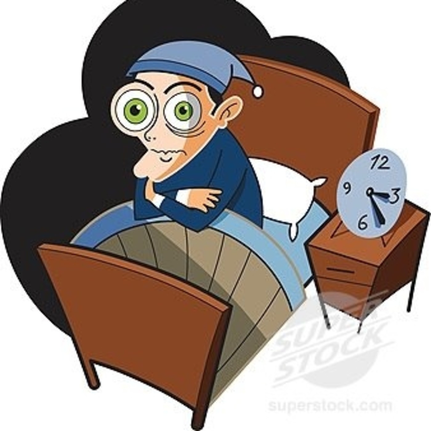insomnio episode artwork