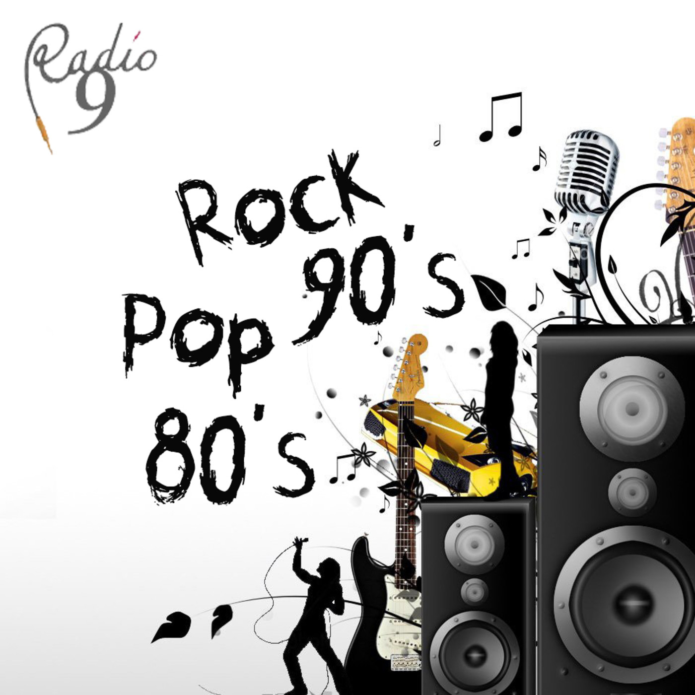La radio nueve