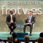 Política monetaria en un nuevo escenario económico y geopolítico con Raphael Bostic y Jaime Caruana.