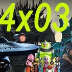 4x03 - Stranger Things | Dark Nights: Metal | Dragon Ball Super | Star Trek