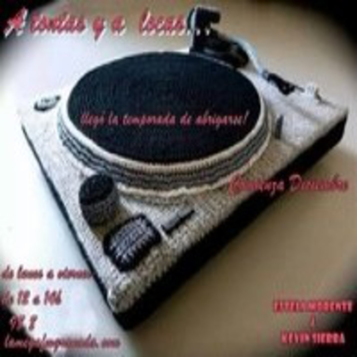 A tontas y a locas... Diciembre PoP!!! 01122014 episode artwork