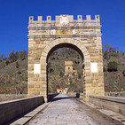 Voces del Misterio ESPECIAL: Extremadura insólita (8) / Tesoro Mérida,Cristo Rayo,Mano Negra,Espada Puente Alcántara