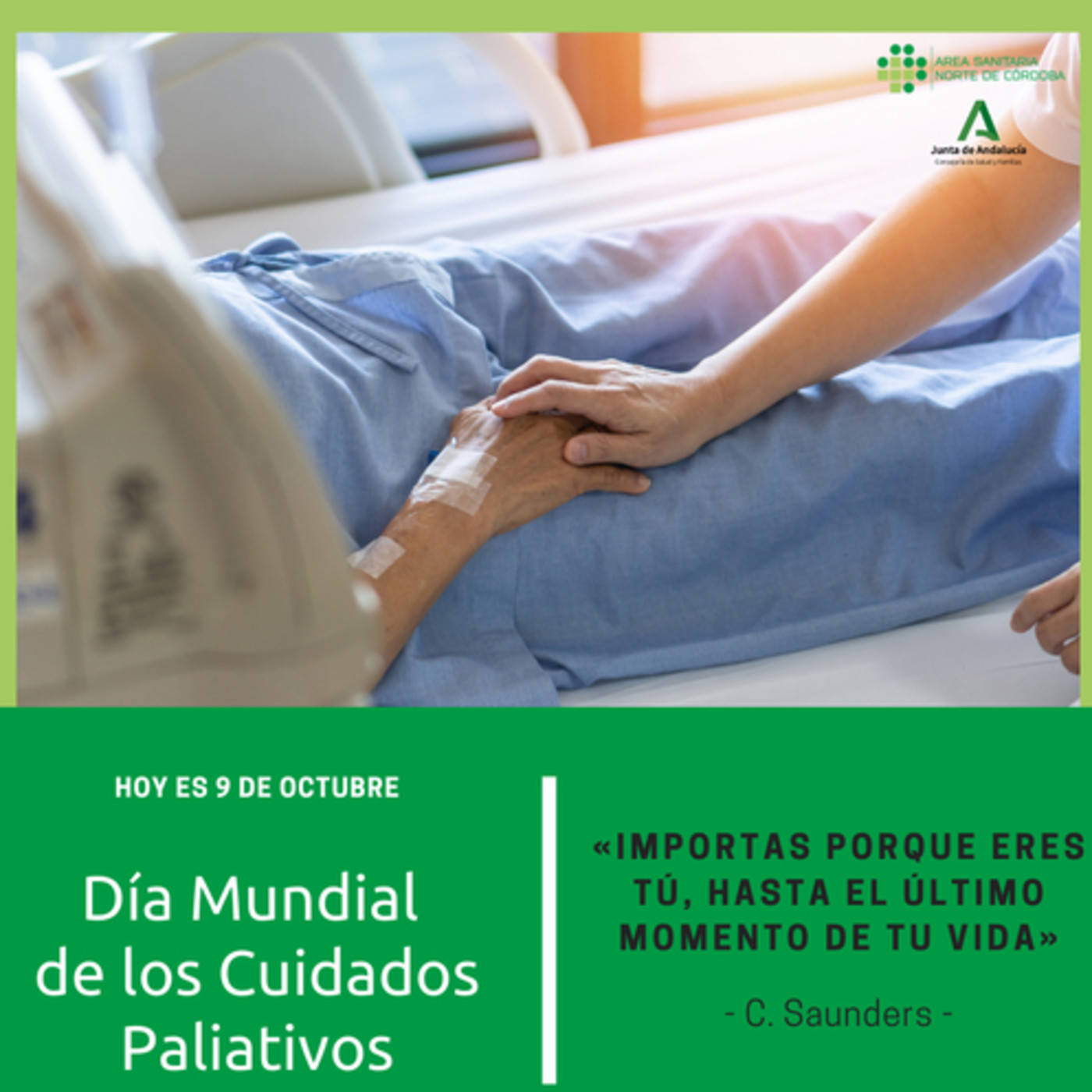 Podcast del Área Sanitaria Norte de Córdoba