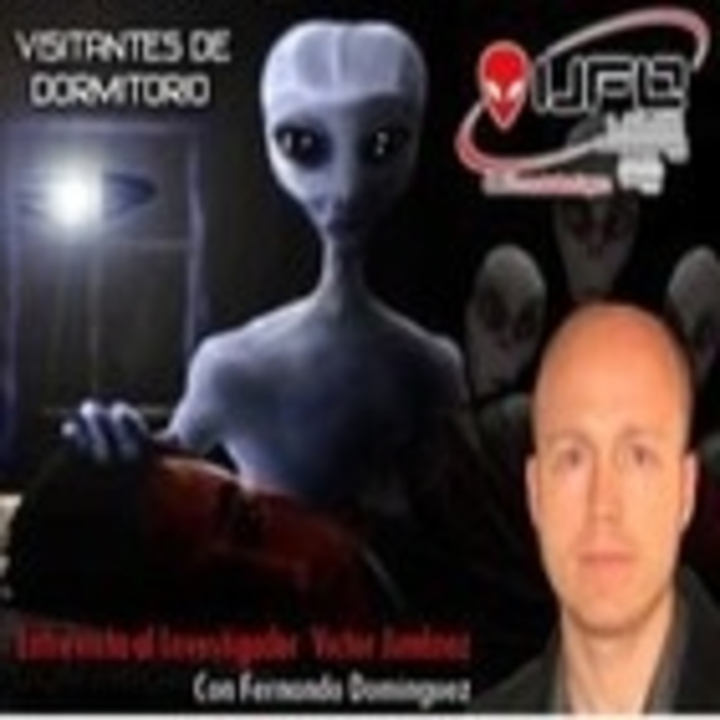 Ufoleaks con Nando Domínguez (OVNISPAIN)