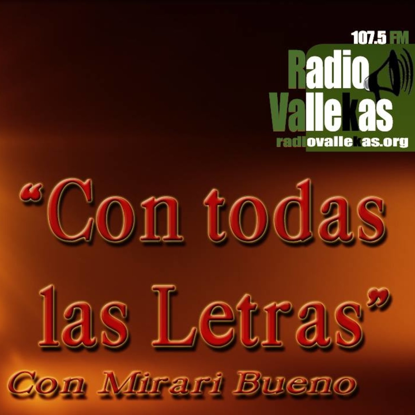 Con todas las Letras