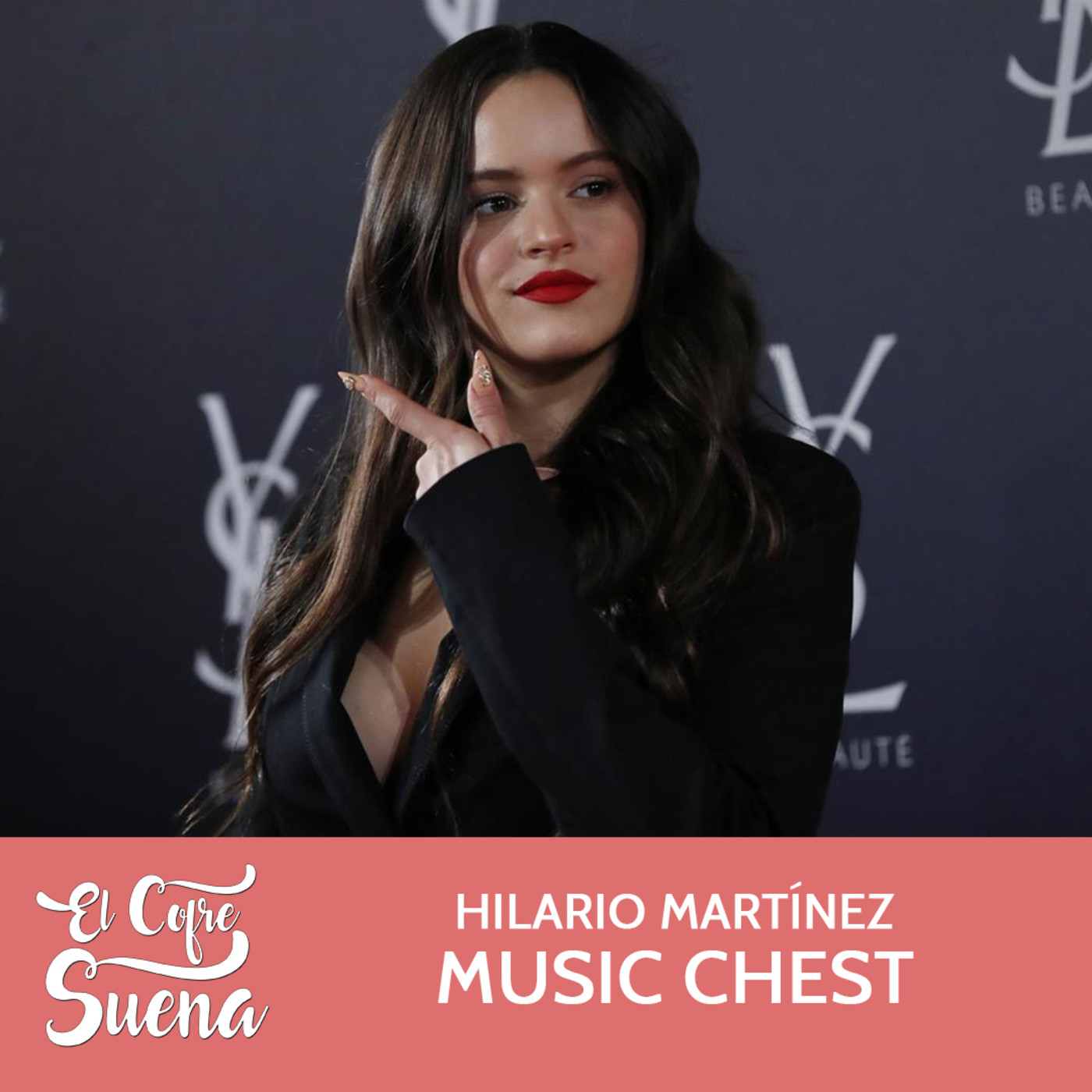 Music Chest- Rosalía y su mal querer episode artwork