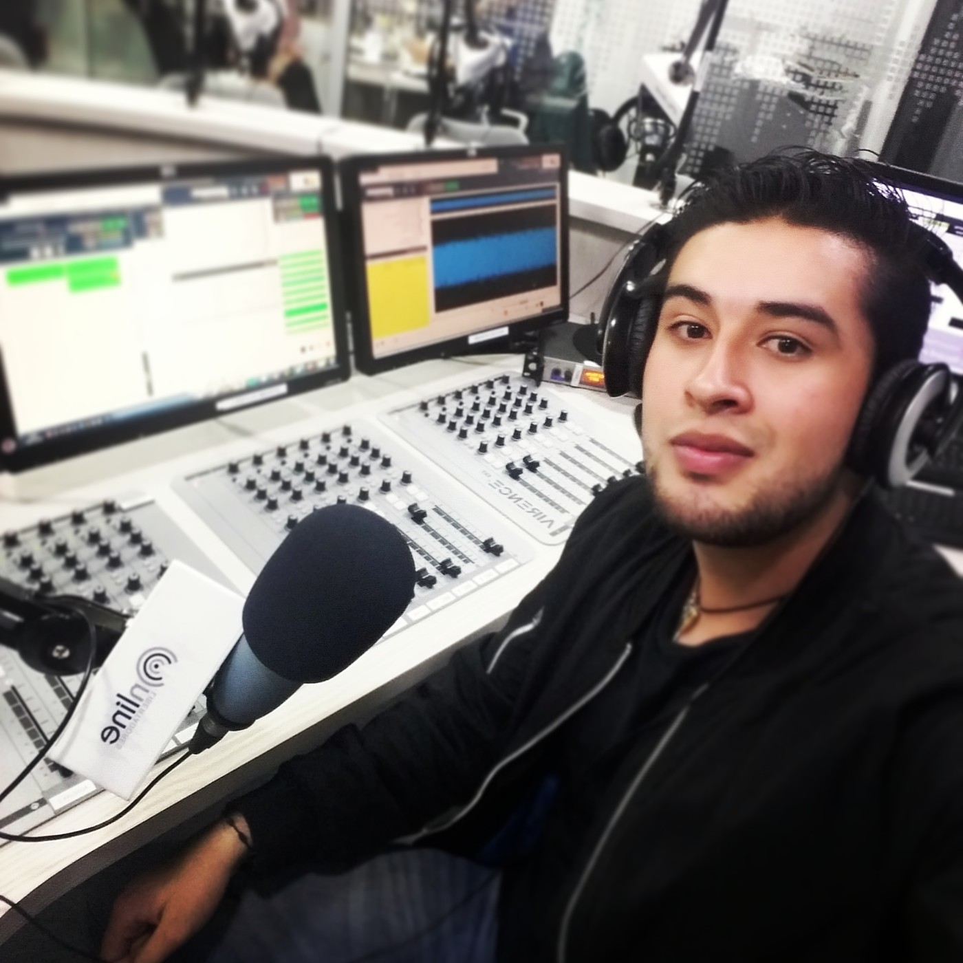 Anyelo Avila Podcast