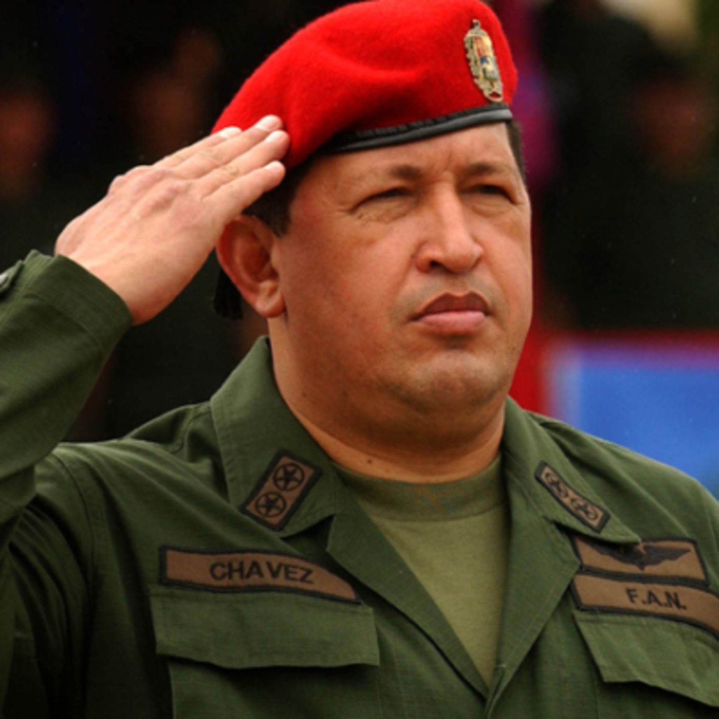 Chavez y La Brujería