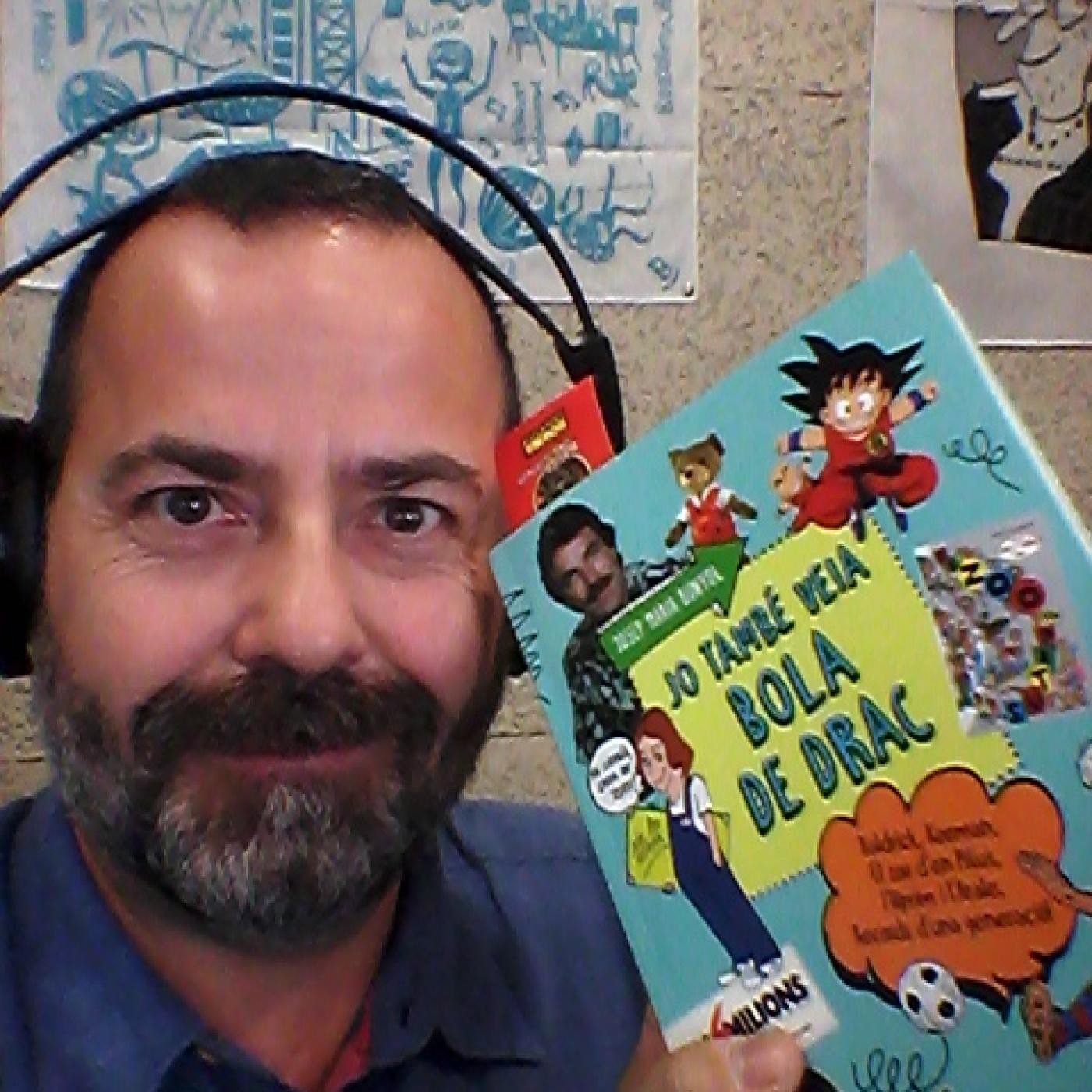 Entrevista a Josep María Bunyol sobre el libro "jo també veia la bola de Drac" (Castellano) Prog. 001 .El 5º Fantastico episode artwork