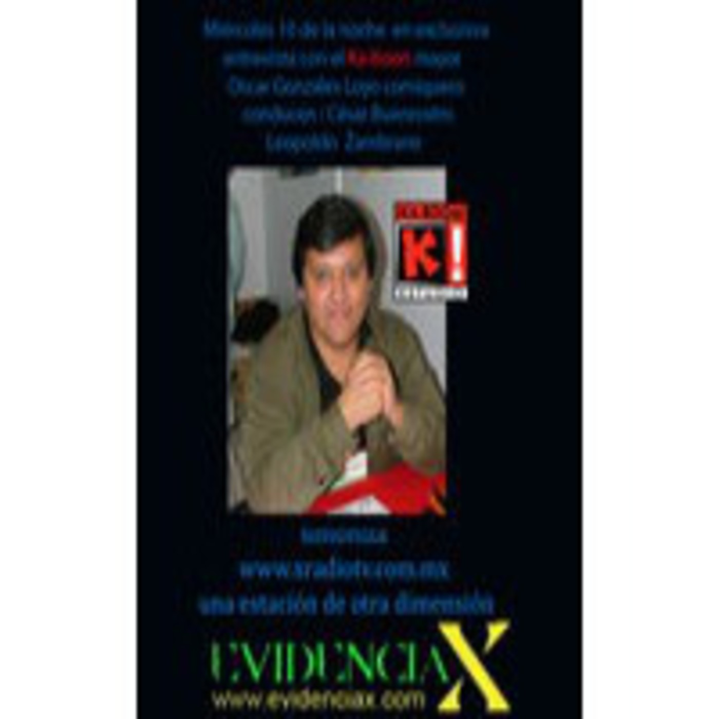Podcast EvidenciaX