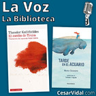 La Biblioteca: "El asedio de Troya" y "Tarde en el acuario" - 27/02/20