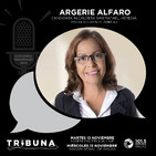 TRIBUNA - Candidatura Alcaldía San Rafael Heredia -F.A.